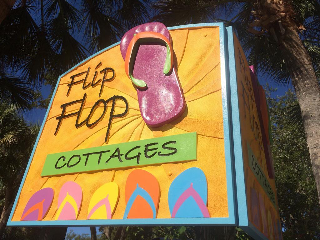 Flip Flop Cottages - Siesta Key Gulf Gate Estates Exterior foto