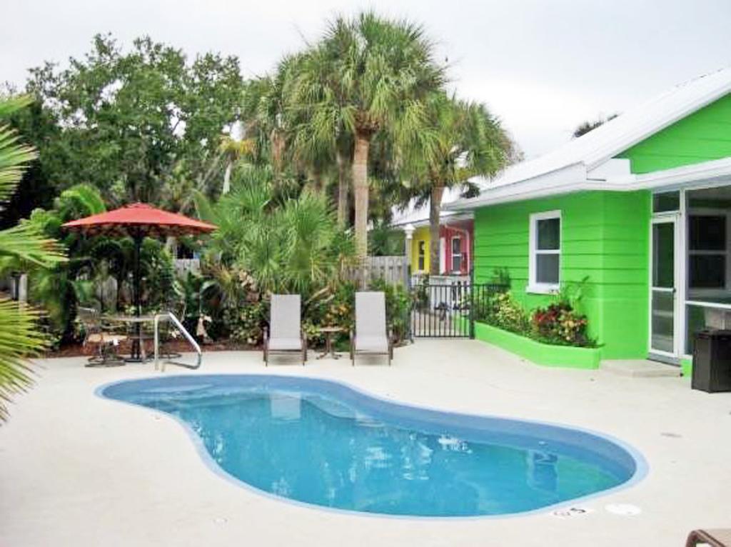 Flip Flop Cottages - Siesta Key Gulf Gate Estates Exterior foto