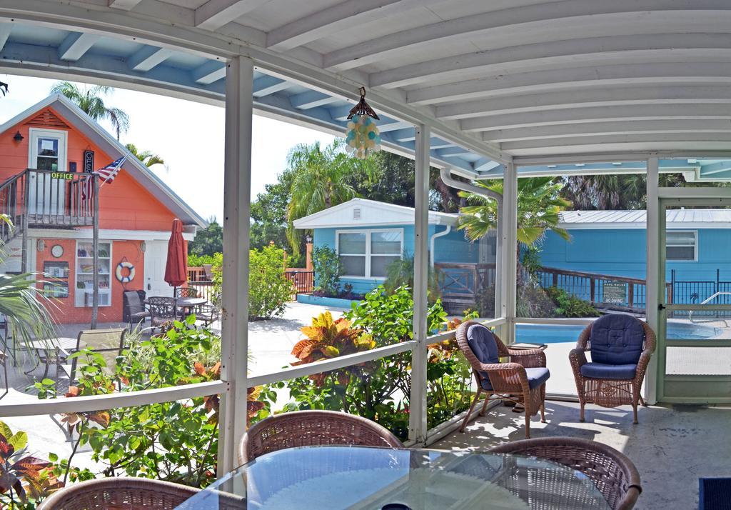 Flip Flop Cottages - Siesta Key Gulf Gate Estates Cameră foto