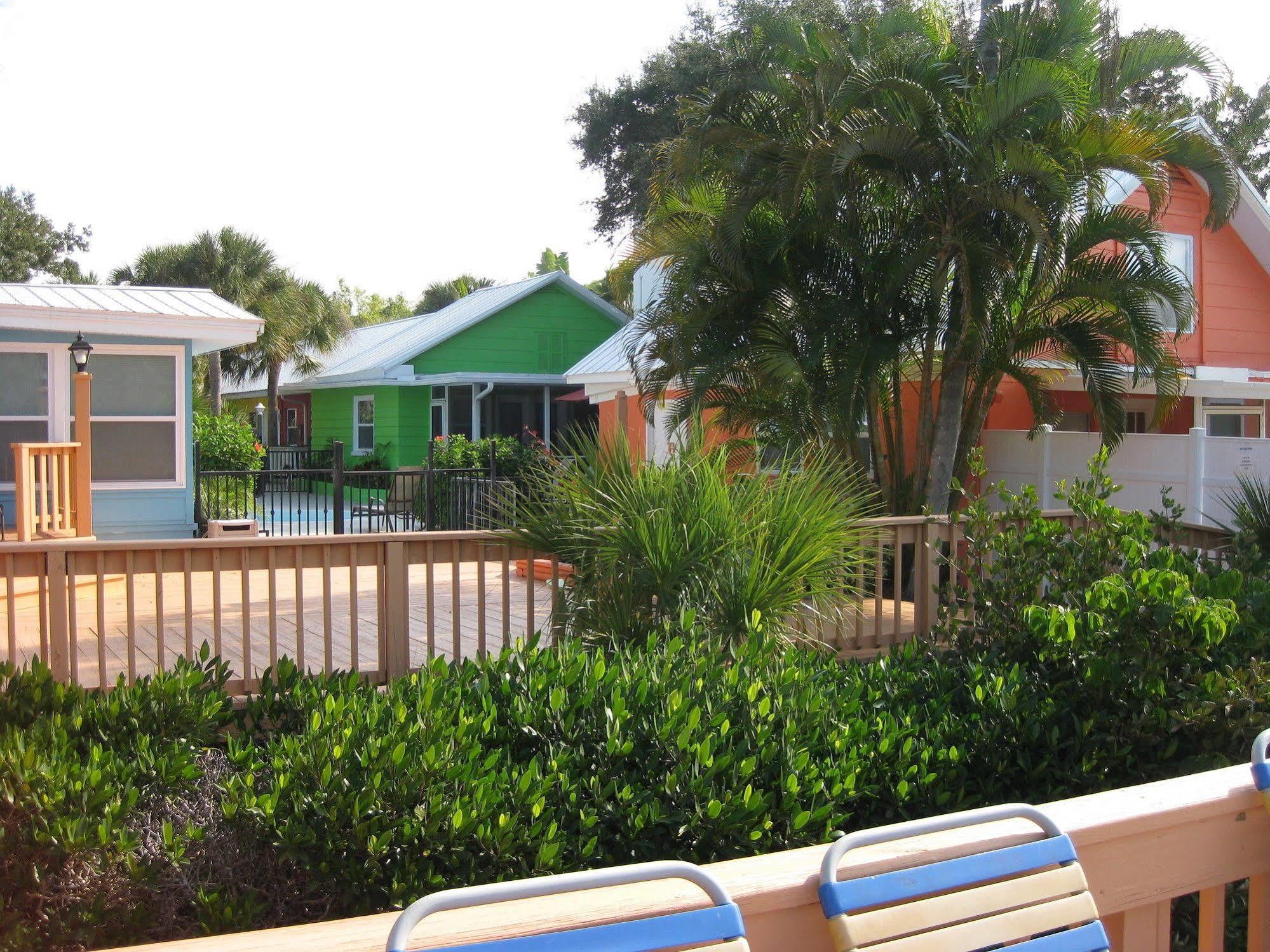 Flip Flop Cottages - Siesta Key Gulf Gate Estates Exterior foto