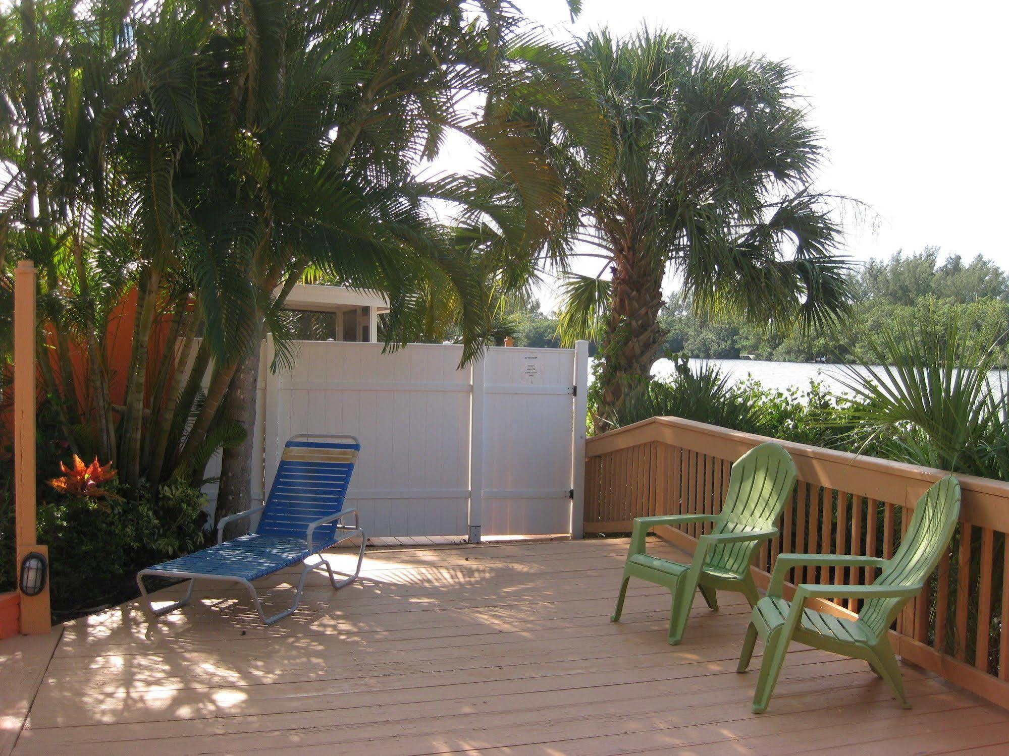 Flip Flop Cottages - Siesta Key Gulf Gate Estates Exterior foto